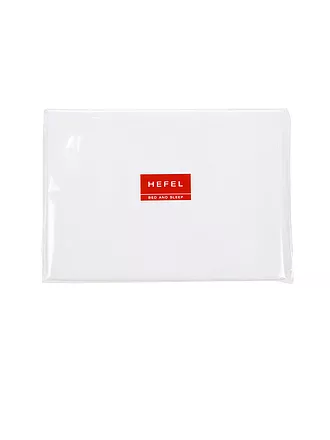 HEFEL | Jerseybezug für Reisekissen 25x45cm | 